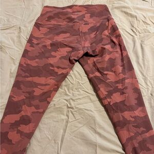 Lululemon Align tights 28”